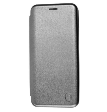 Чохол-книжка Premium Edge Xiaomi Mi A3 Lite gray PLS-00-00063542