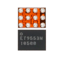 Мікросхема керування зарядкою ET9553M (Original Used) PLS-00-00083186