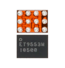 Мікросхема керування зарядкою ET9553M (Original Used) PLS-00-00083186