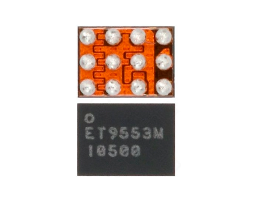 Мікросхема керування зарядкою ET9553M (Original Used) PLS-00-00083186