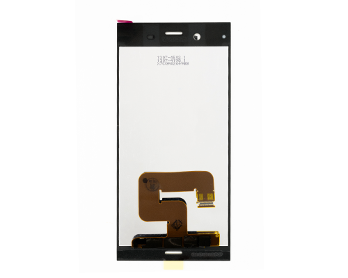 Дисплей Sony G8341 Xperia XZ1 з сенсором silver (Original Refurbished) PLS-00-00020296