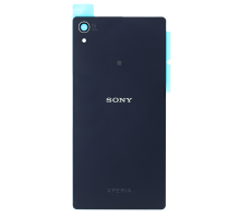 Задня кришка Sony D6502 Xperia Z2 black (Original China) PLS-00-00025511