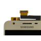 Дисплей Samsung G570 Galaxy J5 Prime з сенсором gold PLS-00-00014014