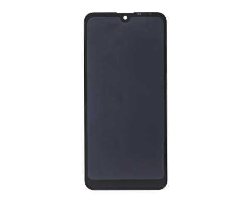 Дисплей LG Q60 з сенсором black PLS-00-00028014