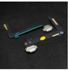 Шлейф iPad Air 2 з роз'ємом зарядки white PLS-00-00016636