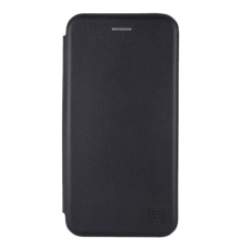 Чохол-книжка Premium Edge Samsung A115 Galaxy A11 black PLS-00-00063349