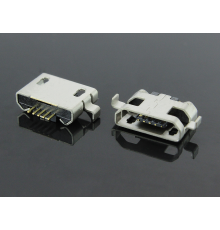 Роз'єм зарядки універсальний №03 PLS-00-00009436