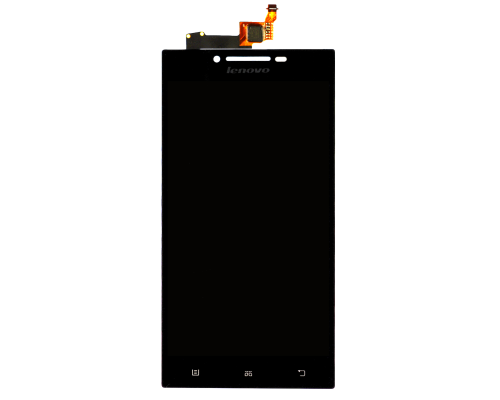 Дисплей Lenovo P70 з сенсором black PLS-00-00010797