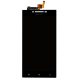 Дисплей Lenovo P70 з сенсором black PLS-00-00010797