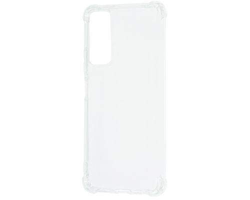 Чохол WXD Silicone 0.8 mm HQ Huawei P Smart 2021 clear PLS-00-00078449