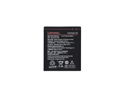 Акумулятор Lenovo BL259 (Original China) PLS-00-00022380