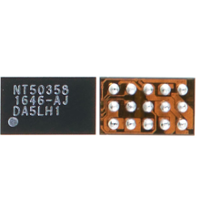 Мікросхема керування підсвіткою NT50358 (15pin) (Original Used) PLS-00-00014736