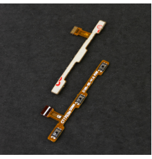 Шлейф Meizu M5 з кнопками ввімкнення та гучності PLS-00-00016360