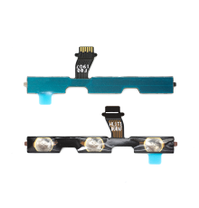 Шлейф Huawei Y5 2018 з кнопками ввімкнення та гучності PLS-00-00026333