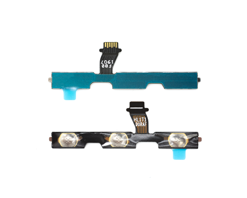 Шлейф Huawei Y5 2018 з кнопками ввімкнення та гучності PLS-00-00026333