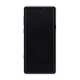 Дисплей Samsung N960 Galaxy Note 9 з сенсором та рамкою blue (Original) PLS-00-00021504