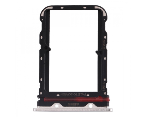 Тримач SIM-карти Xiaomi Mi Note 10 white PLS-00-00056989
