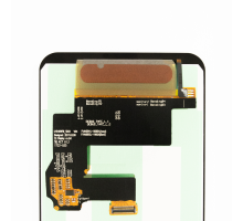 Дисплей LG M700 Q6 з сенсором black PLS-00-00015872