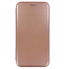 Чохол-книжка Premium Edge Meizu M6T gold PLS-00-00092077