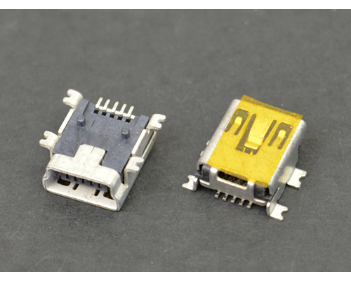 Роз'єм зарядки Motorola V3x PLS-00-00001740