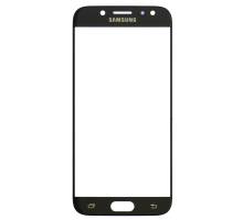 Скло дисплея Samsung J530 Galaxy J5 (2017) black (Original China) PLS-00-00015012