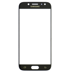 Скло дисплея Samsung J530 Galaxy J5 (2017) black (Original China) PLS-00-00015012