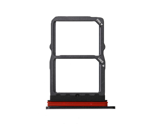 Тримач SIM-карти Huawei P30 Dual Sim black PLS-00-00046551