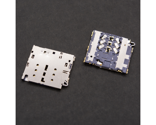 Роз'єм Sim карти Samsung A520F Galaxy A5 (2017) PLS-00-00019873