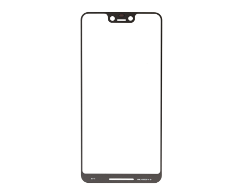 Скло дисплея Google Pixel 3 XL black (Original China) PLS-00-00023706