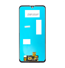 Дисплей LG Q60 з сенсором black PLS-00-00028014