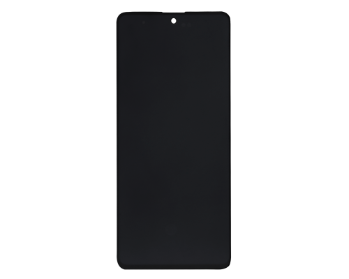 Дисплей Samsung N770 Galaxy Note 10 Lite з сенсором black (IPS) PLS-00-00073643