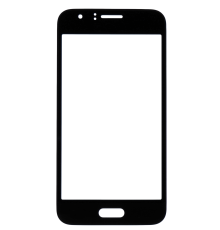 Скло дисплея Samsung J120H Galaxy J1(2016) white (Original China) PLS-00-00012144