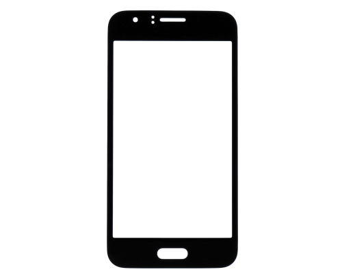 Скло дисплея Samsung J120H Galaxy J1(2016) white (Original China) PLS-00-00012144