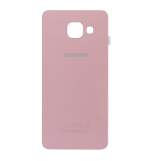 Задня кришка Samsung A310 Galaxy A3 (2016) pink PLS-00-00021199
