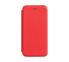 Чохол-книжка Premium Edge Xiaomi Redmi 10 red PLS-00-00090685