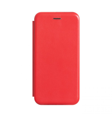 Чохол-книжка Premium Edge Xiaomi Redmi 10 red PLS-00-00090685