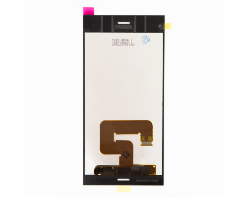 Дисплей Sony G8341 Xperia XZ1 з сенсором blue (Original China) PLS-00-00020295