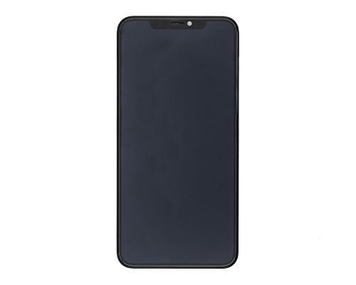 Дисплей iPhone 11 Pro Max з сенсором та рамкою black (Original Refurbished Touch) PLS-00-00027637