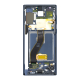 Дисплей Samsung N970 Galaxy Note 10 з сенсором та рамкою black (Original) PLS-00-00027162