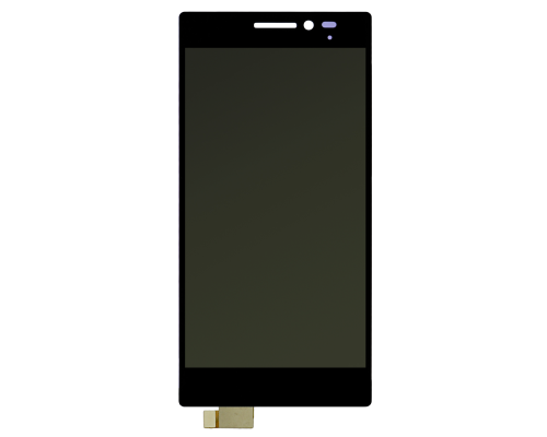 Дисплей Lenovo Vibe X2 with touch та рамкою black (Original China) PLS-00-00012364