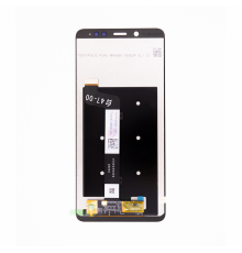 Дисплей Xiaomi Redmi Note 5 Pro з сенсором white PLS-00-00019813