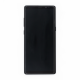 Дисплей Samsung N950 Galaxy Note 8 з сенсором та рамкою black (Original) PLS-00-00016215