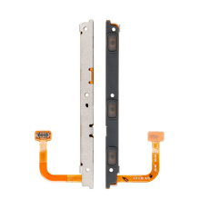 Шлейф Samsung N975F Galaxy Note 10 Plus з кнопками ввімкнення та гучності PLS-00-00037495