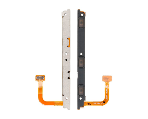 Шлейф Samsung N975F Galaxy Note 10 Plus з кнопками ввімкнення та гучності PLS-00-00037495