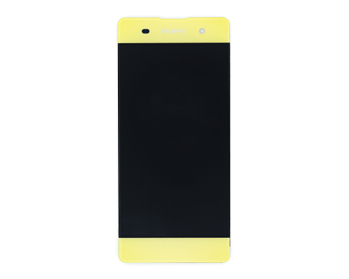 Дисплей Sony F3112 Xperia XA Dual з сенсором lime gold PLS-00-00016515
