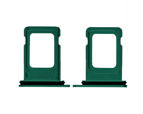 Тримач SIM-карти Apple iPhone 11 Pro Dual Sim midnight green PLS-00-00046402