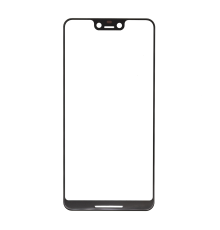 Скло дисплея Google Pixel 3 XL black (Original China) PLS-00-00023706