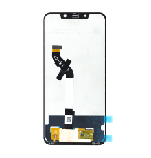 Дисплей Xiaomi Pocophone F1 з сенсором black PLS-00-00020624
