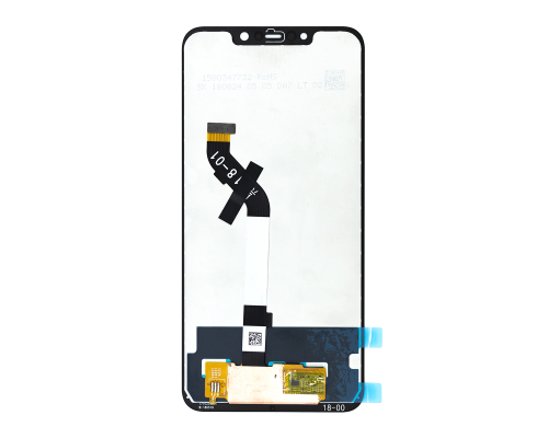 Дисплей Xiaomi Pocophone F1 з сенсором black PLS-00-00020624