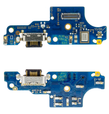 Плата зарядки Motorola XT2127 Moto G10 PLS-00-00084386